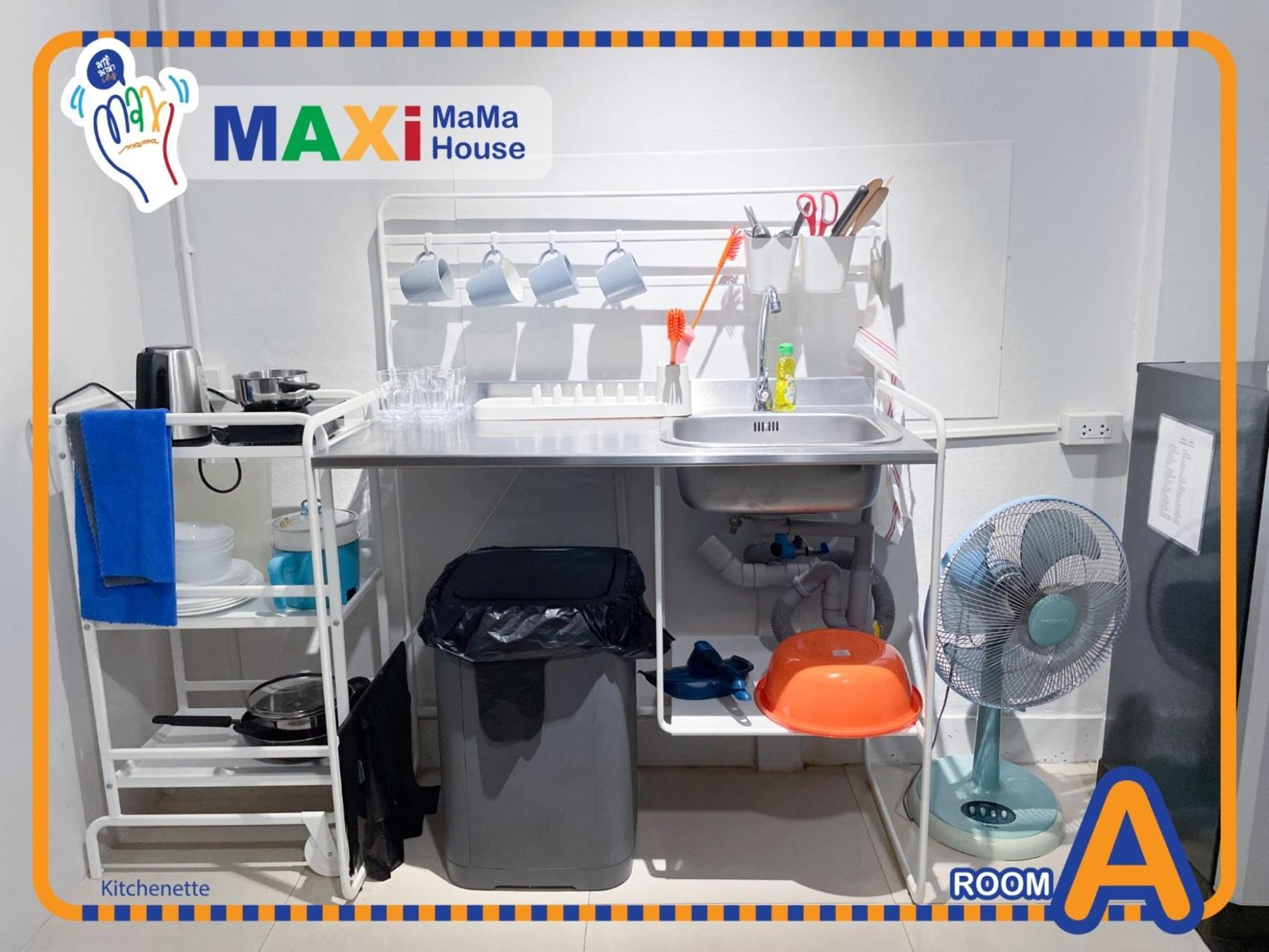 Apartment Maxi Mama House